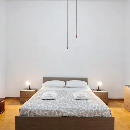 Ferienwohnung La Casa Di Gennaro - Napoli Exterior foto