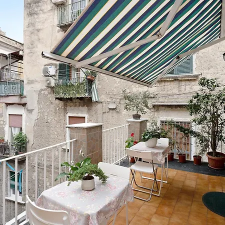 Ferienwohnung La Casa Di Gennaro - Napoli Exterior foto