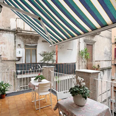 Ferienwohnung La Casa Di Gennaro - Napoli Exterior foto