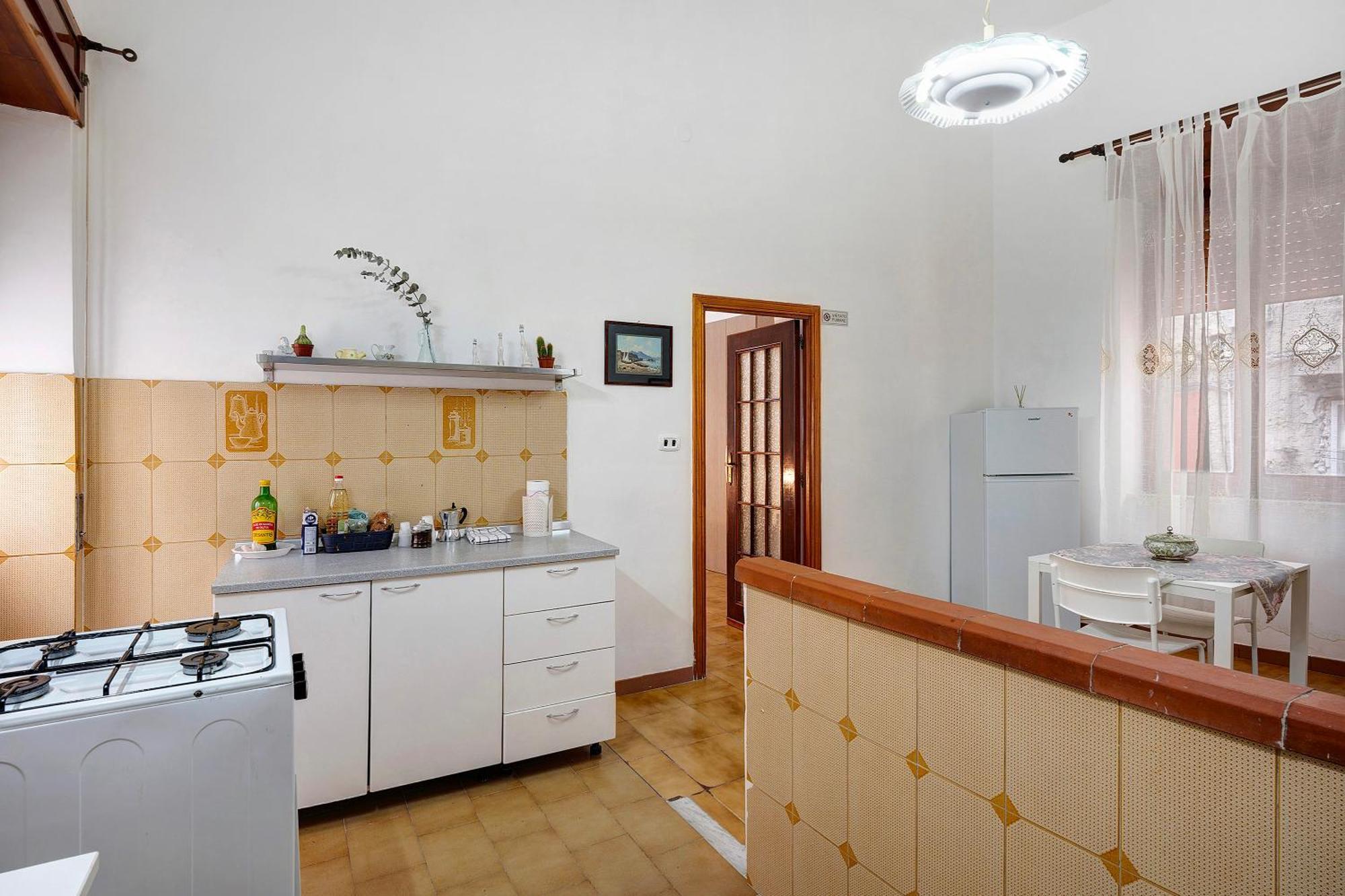 La Casa Di Gennaro - * Neapel
