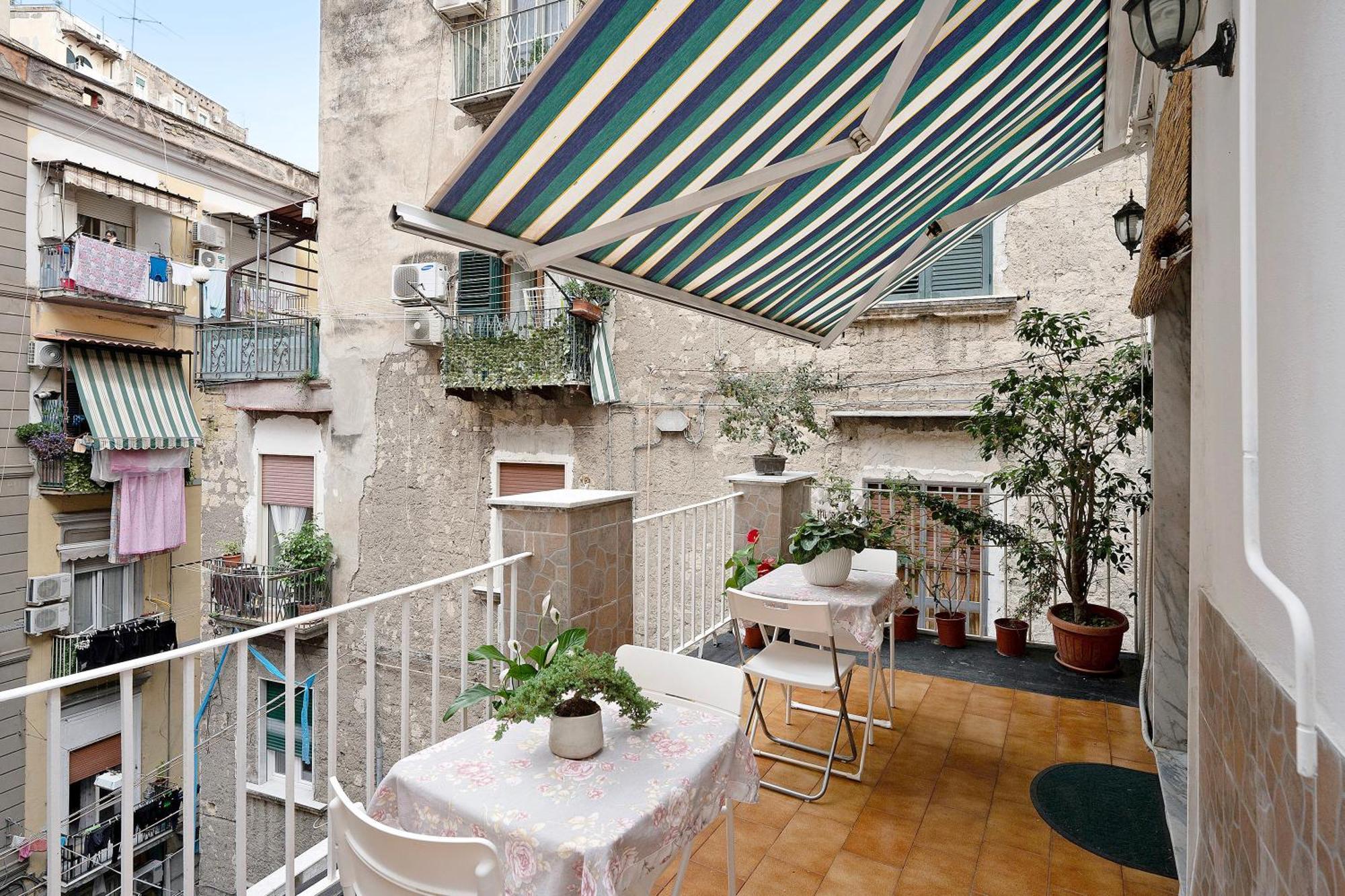 Apartment La Casa Di Gennaro - Neapel